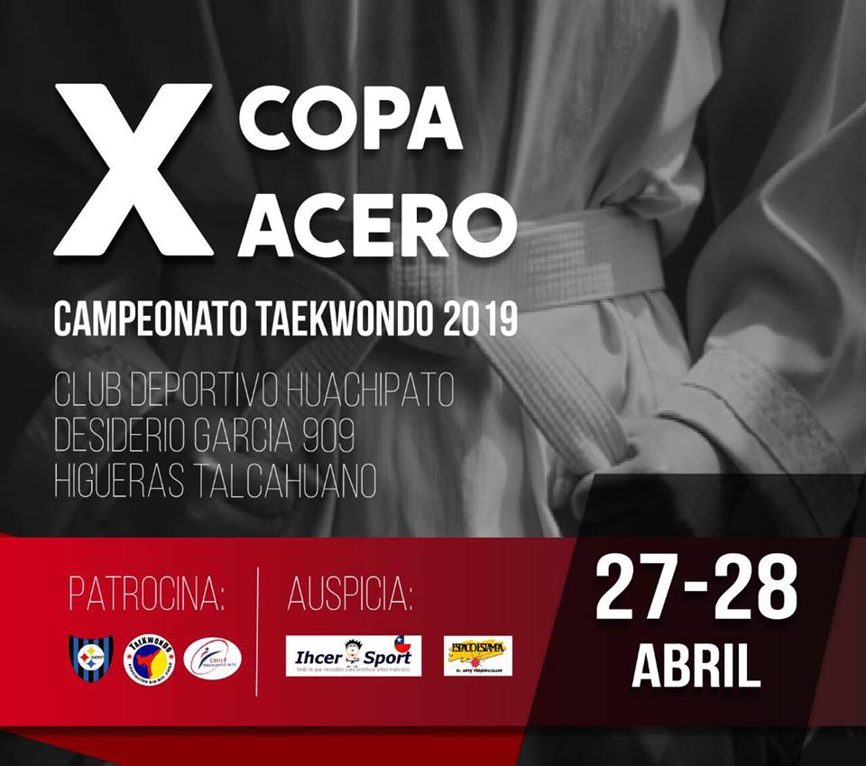 X Copa Acero