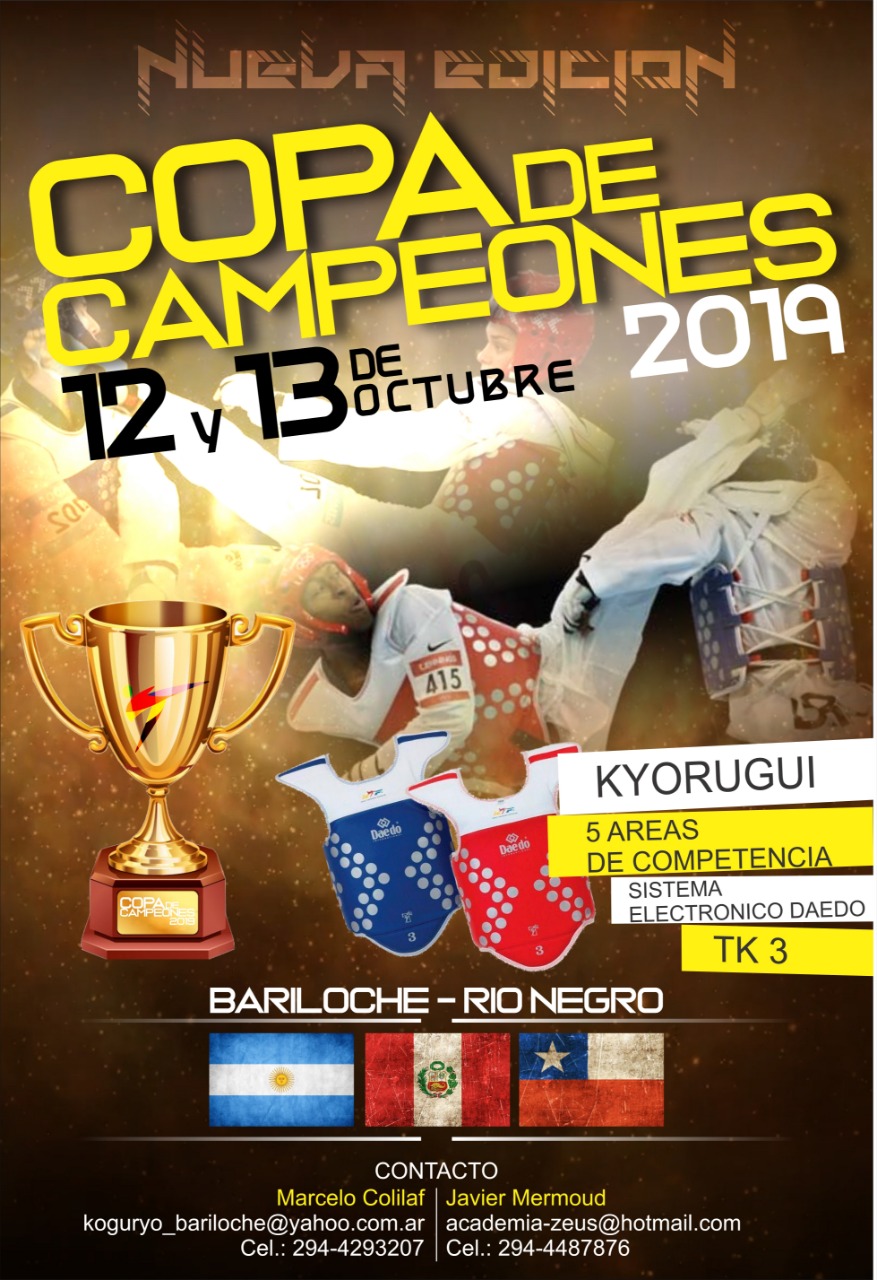 Copa de Campeones 2019