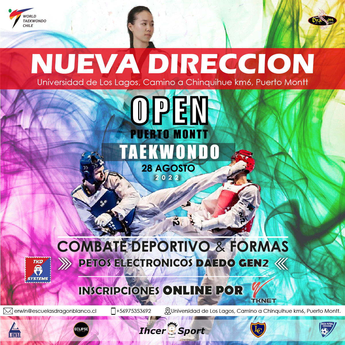 Open de Puerto Montt