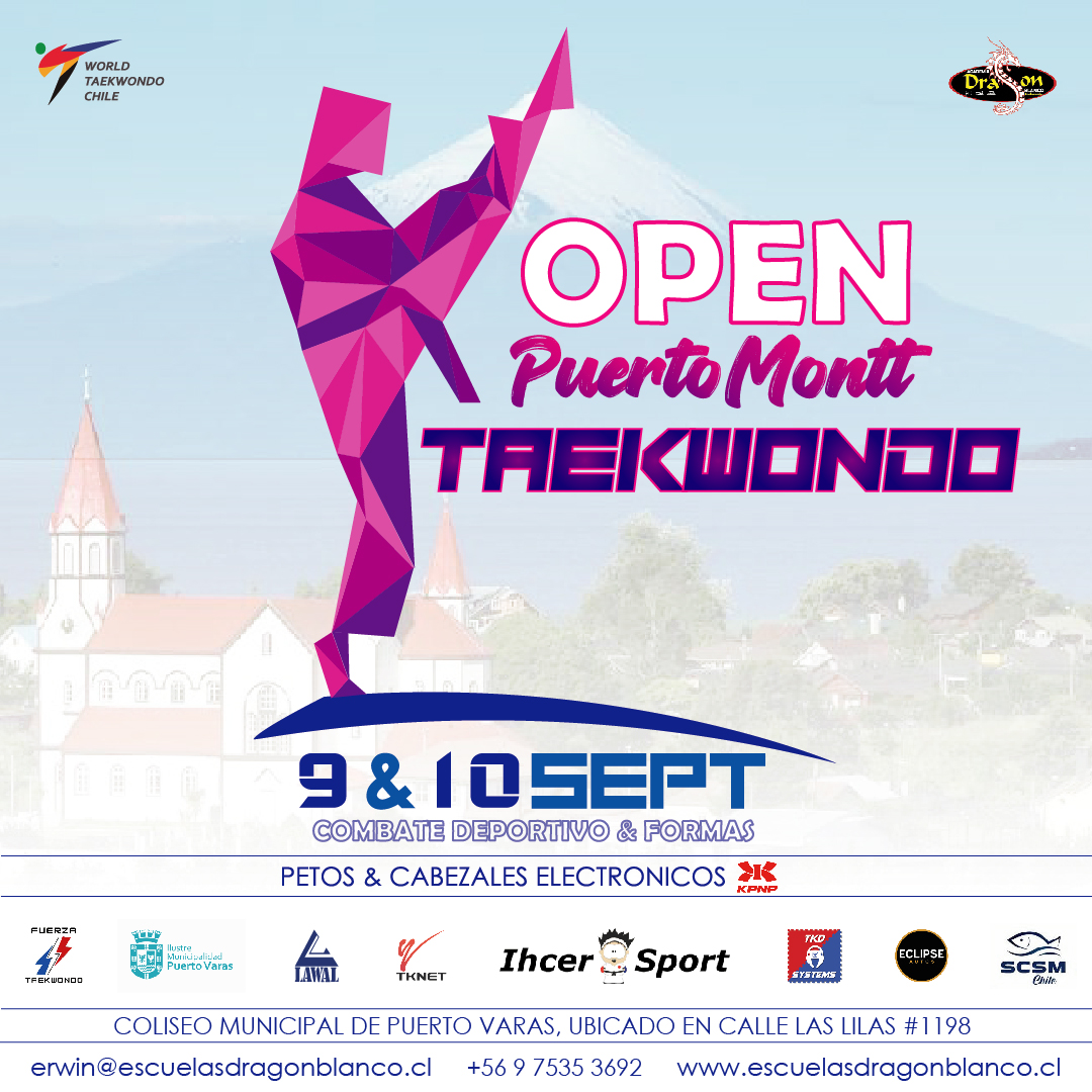 OPEN PUERTO MONTT