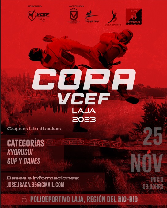 COPA VCEF LAJA 2023