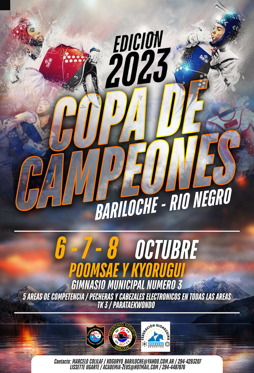 5° edición del COPA DE CAMPEONES