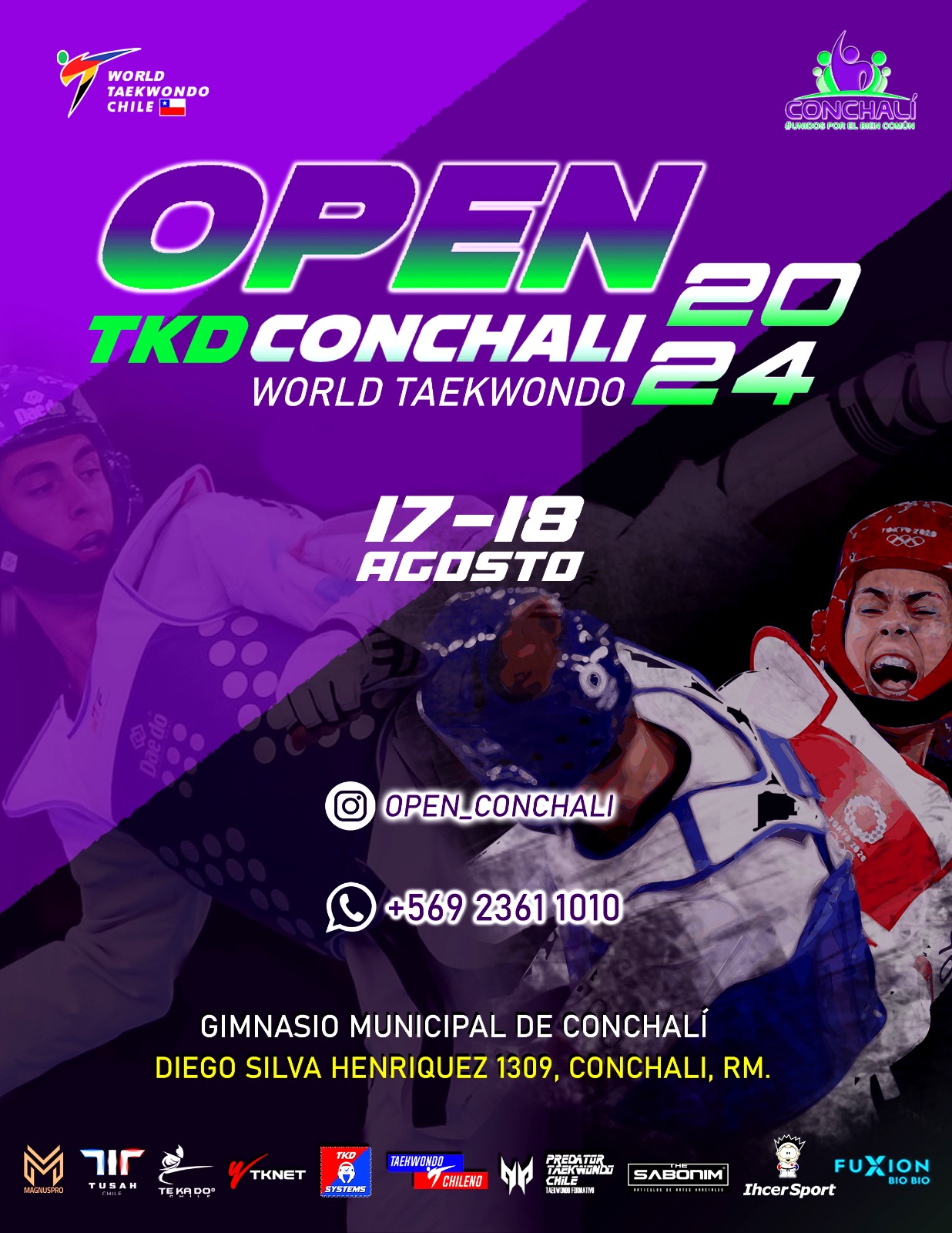 OPEN CONCHALI