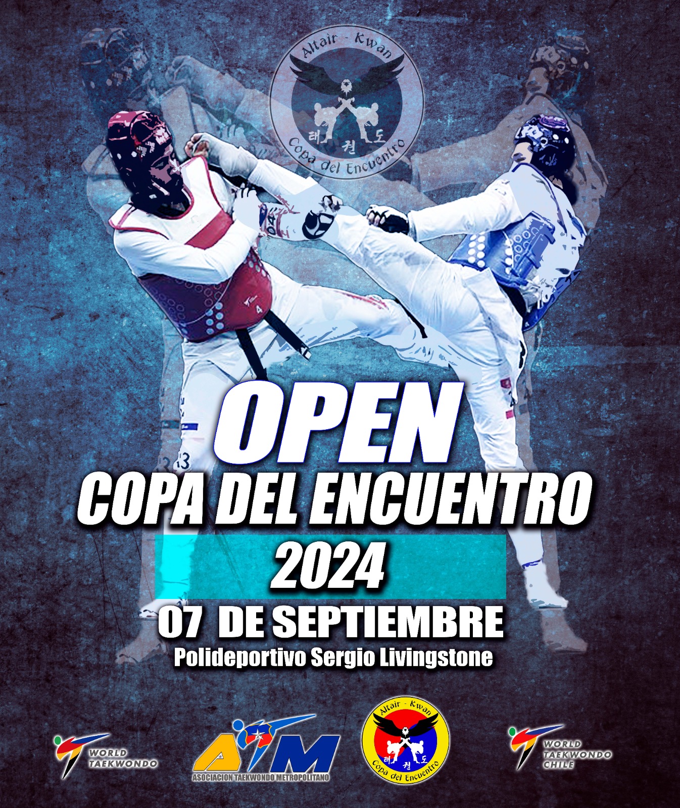 OPEN COPA DEL ENCUENTRO 2024