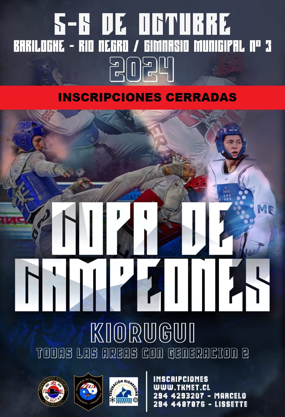 COPA DE CAMPEONES VI EDICION