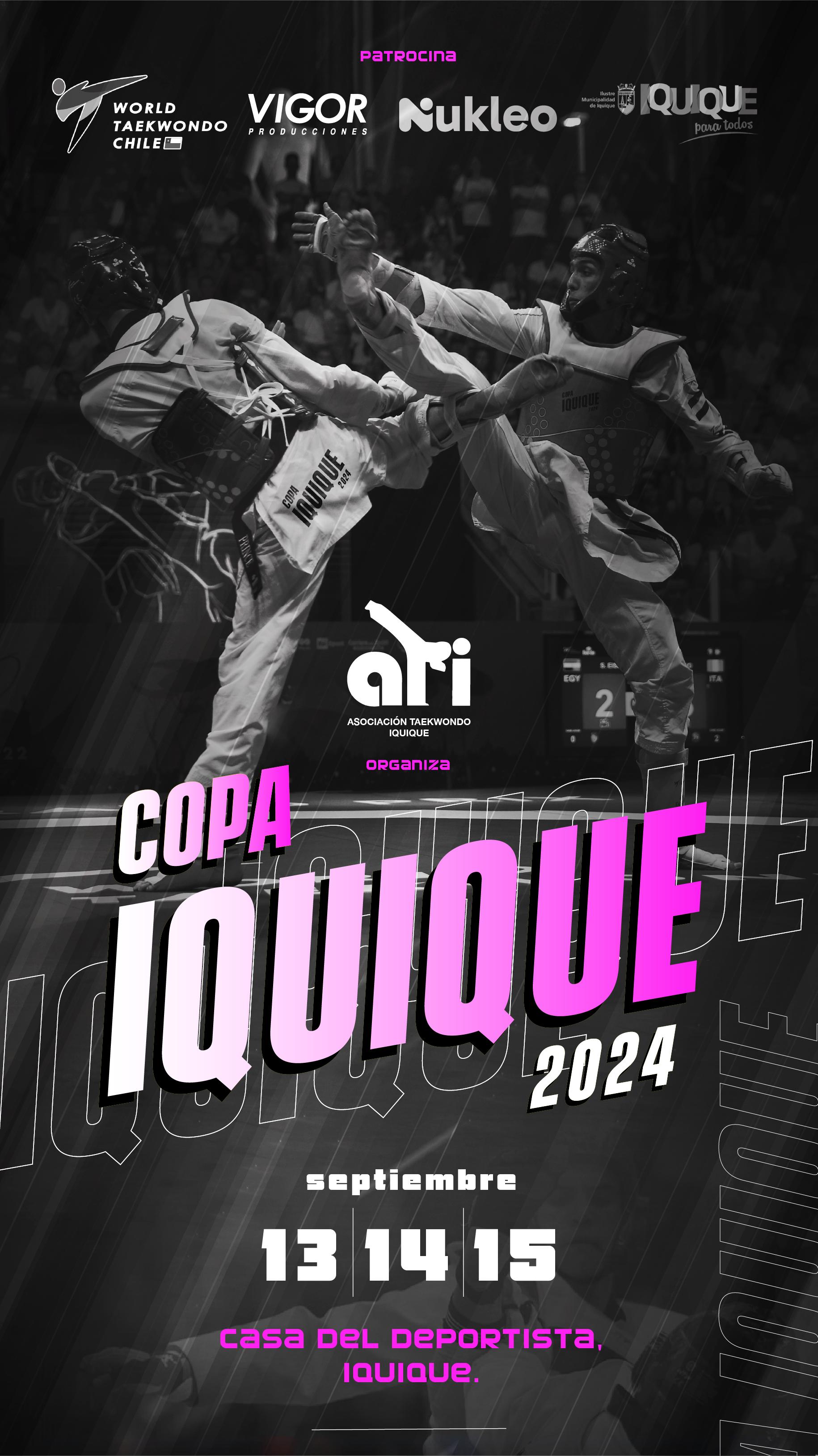 Copa Iquique 2024