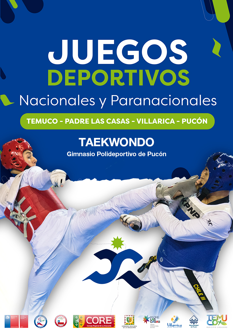 Juegos Deportivos Nacionales y Paranacionales 2024