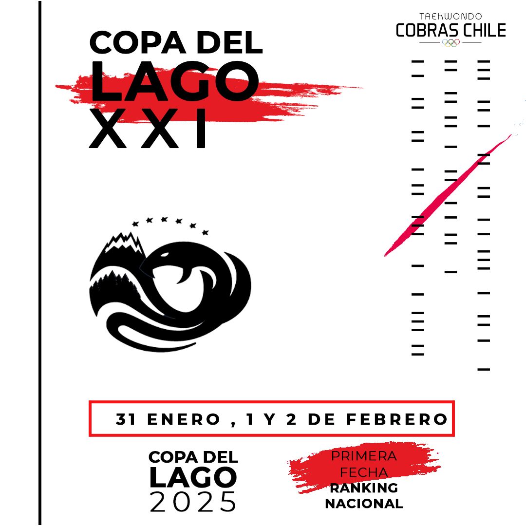 XXI COPA DEL LAGO 2025