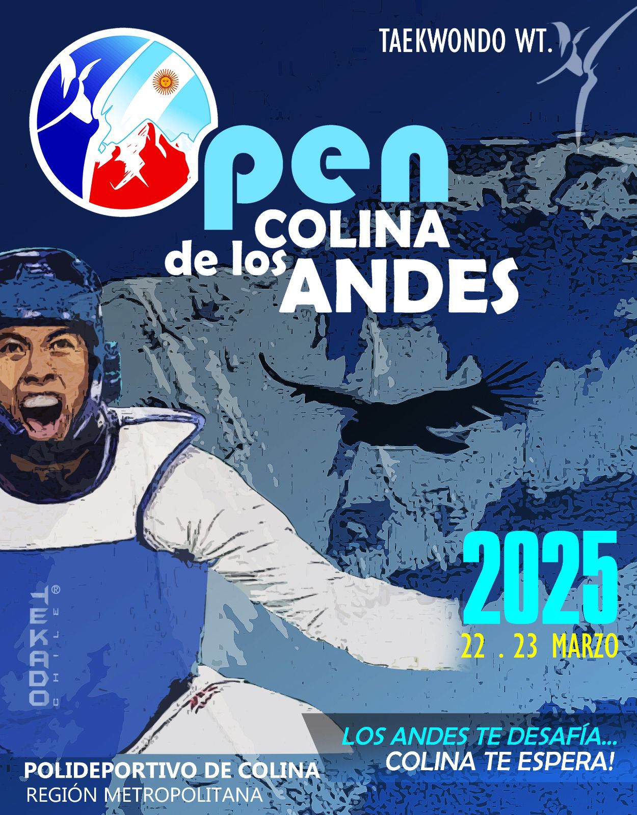 OPEN COLINA DE LOS ANDES2025