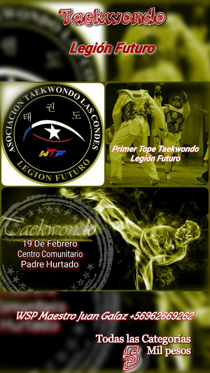 Taekwondo Legion Futuro