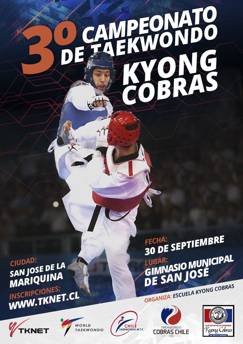 3 Copa KYONG COBRAS